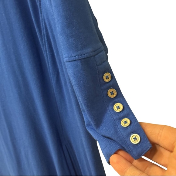 Soft Surroundings, specifically their Pirouette Maxi Dress collection size PM - Picture 4 of 9